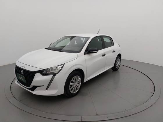 PEUGEOT 208 1.0 FIREFLY FLEX LIKE MANUAL PEUGEOT 208 1.0 FIREFLY FLEX LIKE MANUAL